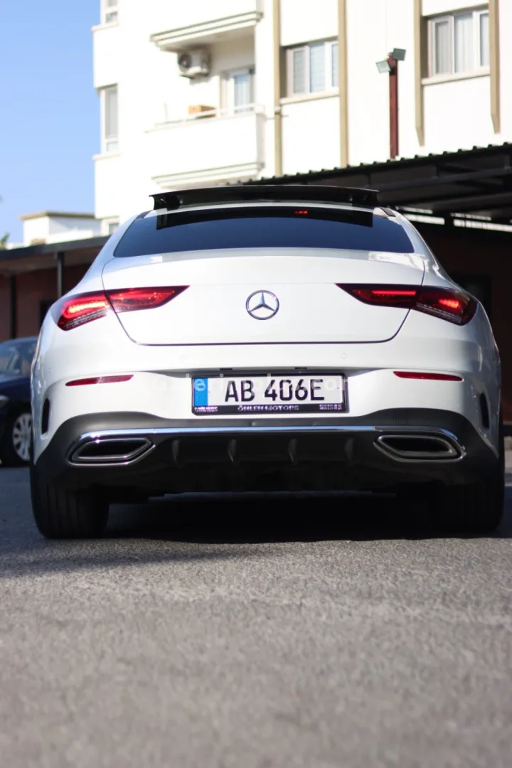 2022 Model Otomatik Mercedes-Benz CLA 250 Girne Satılık İkinci El | GalerimPlus - Thumbnail 6