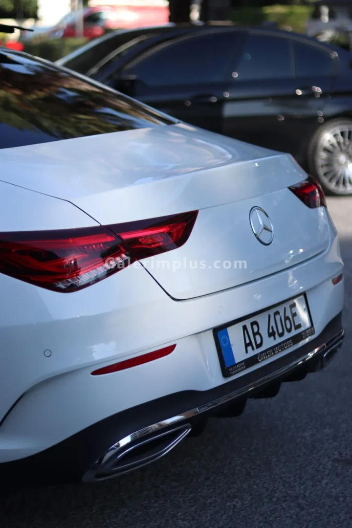 2022 Model Otomatik Mercedes-Benz CLA 250 Girne Satılık İkinci El | GalerimPlus - Thumbnail 8