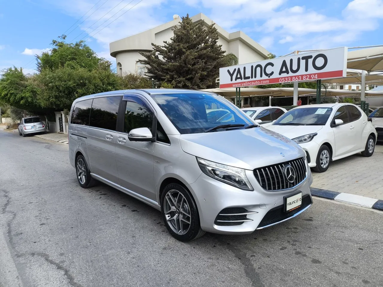 2017 Mercedes-Benz Mercedes - Gazimağusa Satılık İkinci El | GalerimPlus - Fotoğraf 1