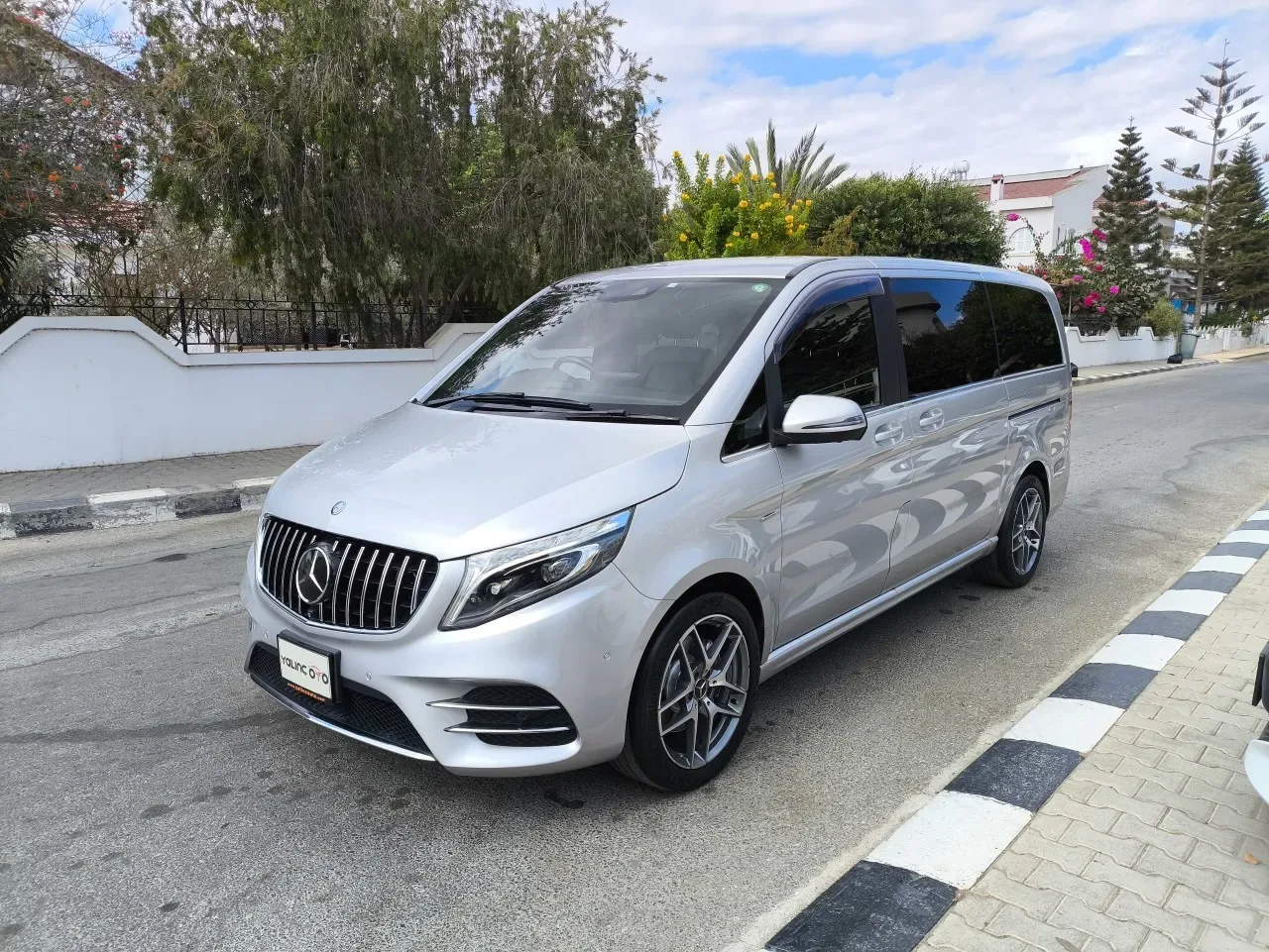 2017 Mercedes-Benz Mercedes - Gazimağusa Satılık İkinci El | GalerimPlus - Thumbnail 5