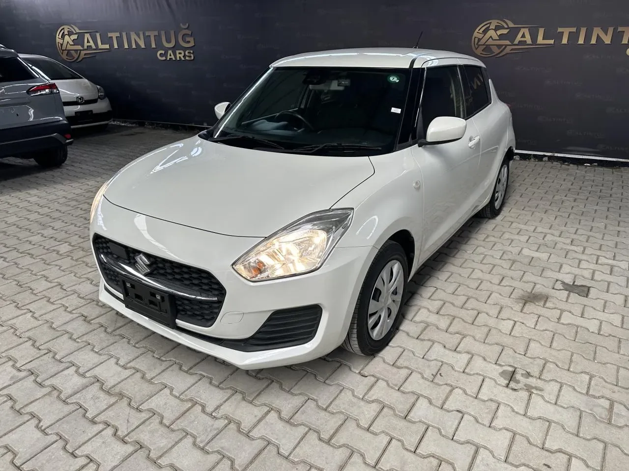 2021 Suzuki Swift 1.2 1.2 Lefke Satılık İkinci El | GalerimPlus - Thumbnail 2