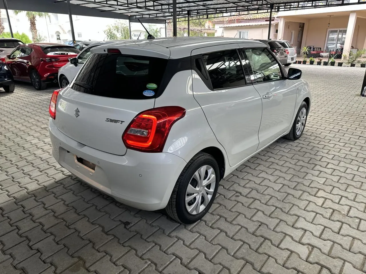 2021 Suzuki Swift 1.2 1.2 Lefke Satılık İkinci El | GalerimPlus - Thumbnail 3