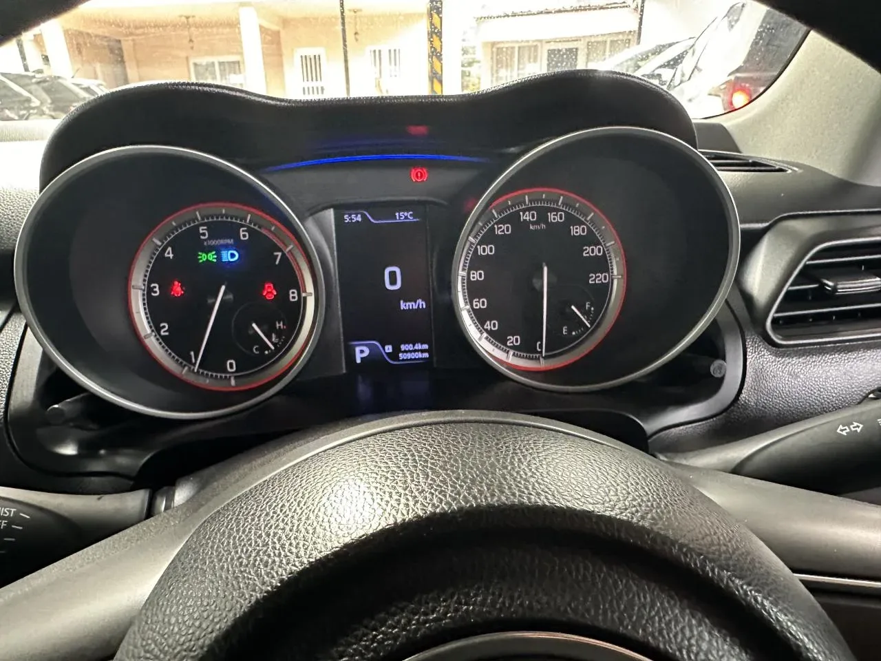 2021 Suzuki Swift 1.2 1.2 Lefke Satılık İkinci El | GalerimPlus - Thumbnail 8
