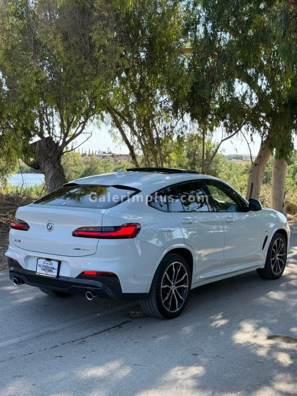 2022 BMW X4 20d xDrive Gazimağusa Satılık İkinci El | GalerimPlus - Thumbnail 5