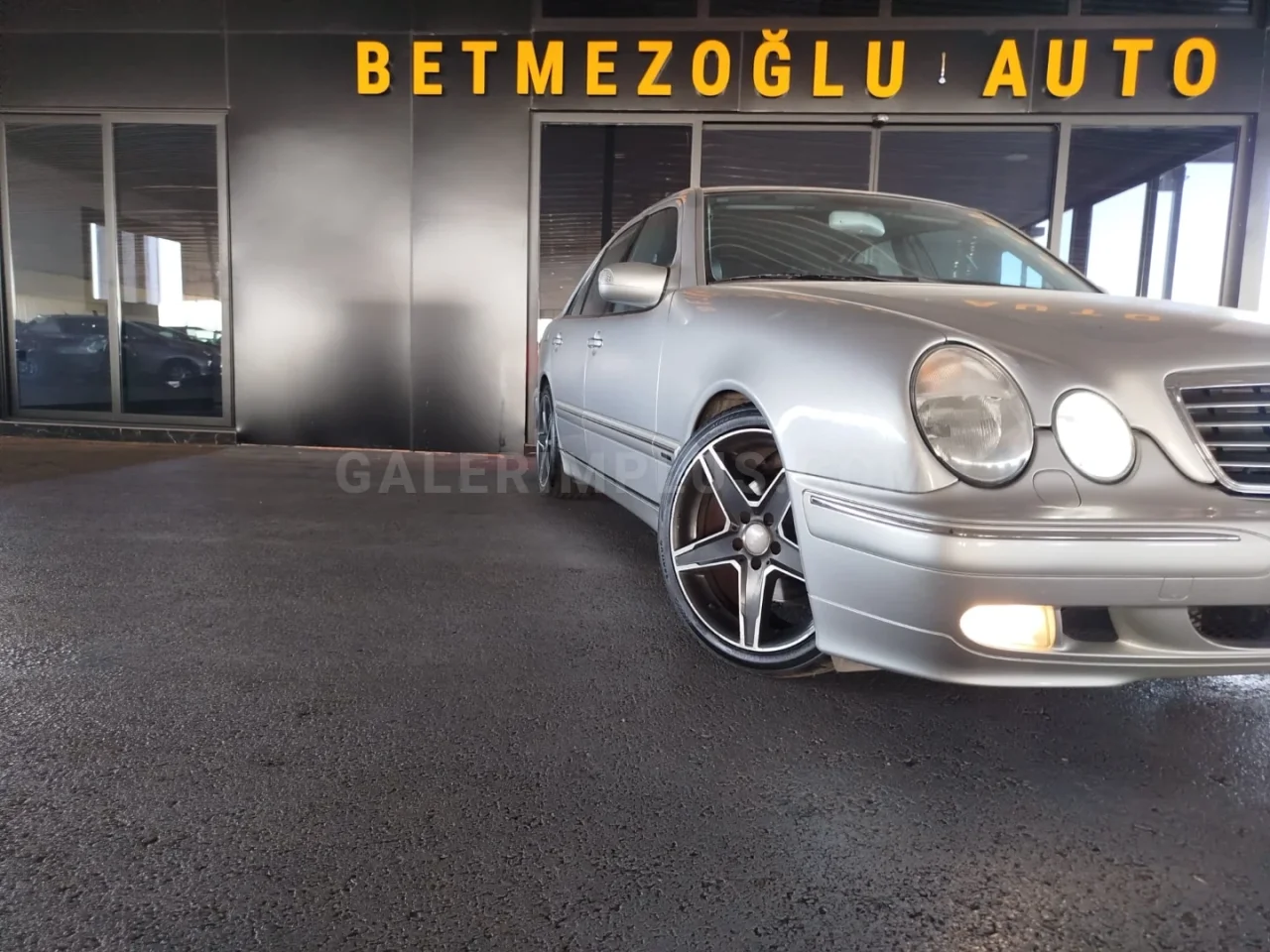 2000 Mercedes-Benz E Serisi E 320 Avantgarde Lefkoşa Satılık İkinci El | GalerimPlus - Thumbnail 2