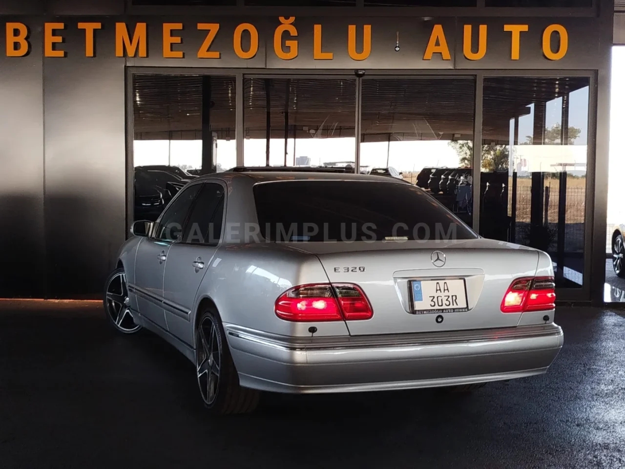 2000 Mercedes-Benz E Serisi E 320 Avantgarde Lefkoşa Satılık İkinci El | GalerimPlus - Thumbnail 3