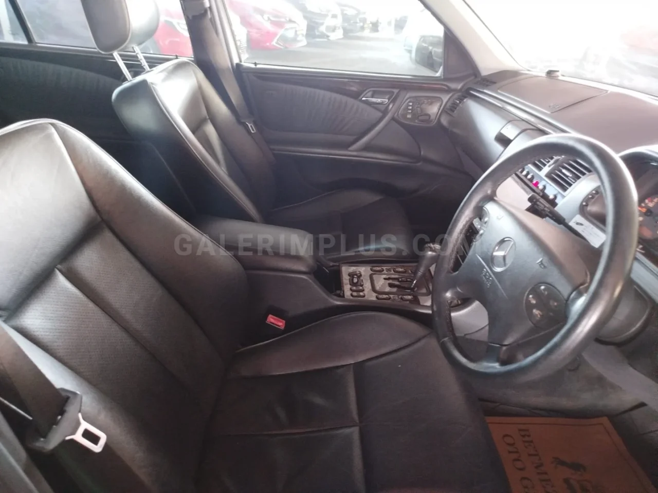 2000 Mercedes-Benz E Serisi E 320 Avantgarde Lefkoşa Satılık İkinci El | GalerimPlus - Thumbnail 4