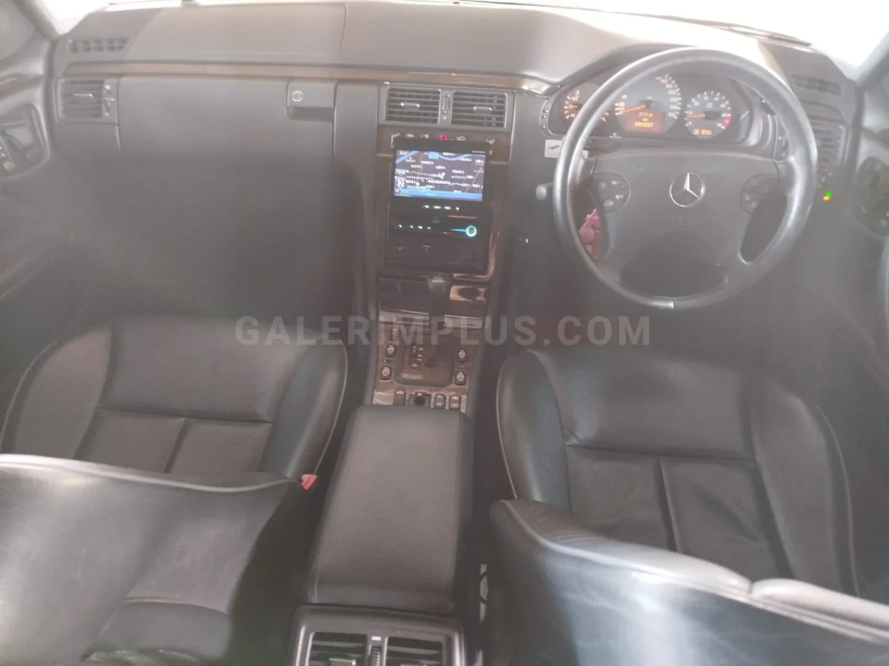 2000 Mercedes-Benz E Serisi E 320 Avantgarde Lefkoşa Satılık İkinci El | GalerimPlus - Thumbnail 6