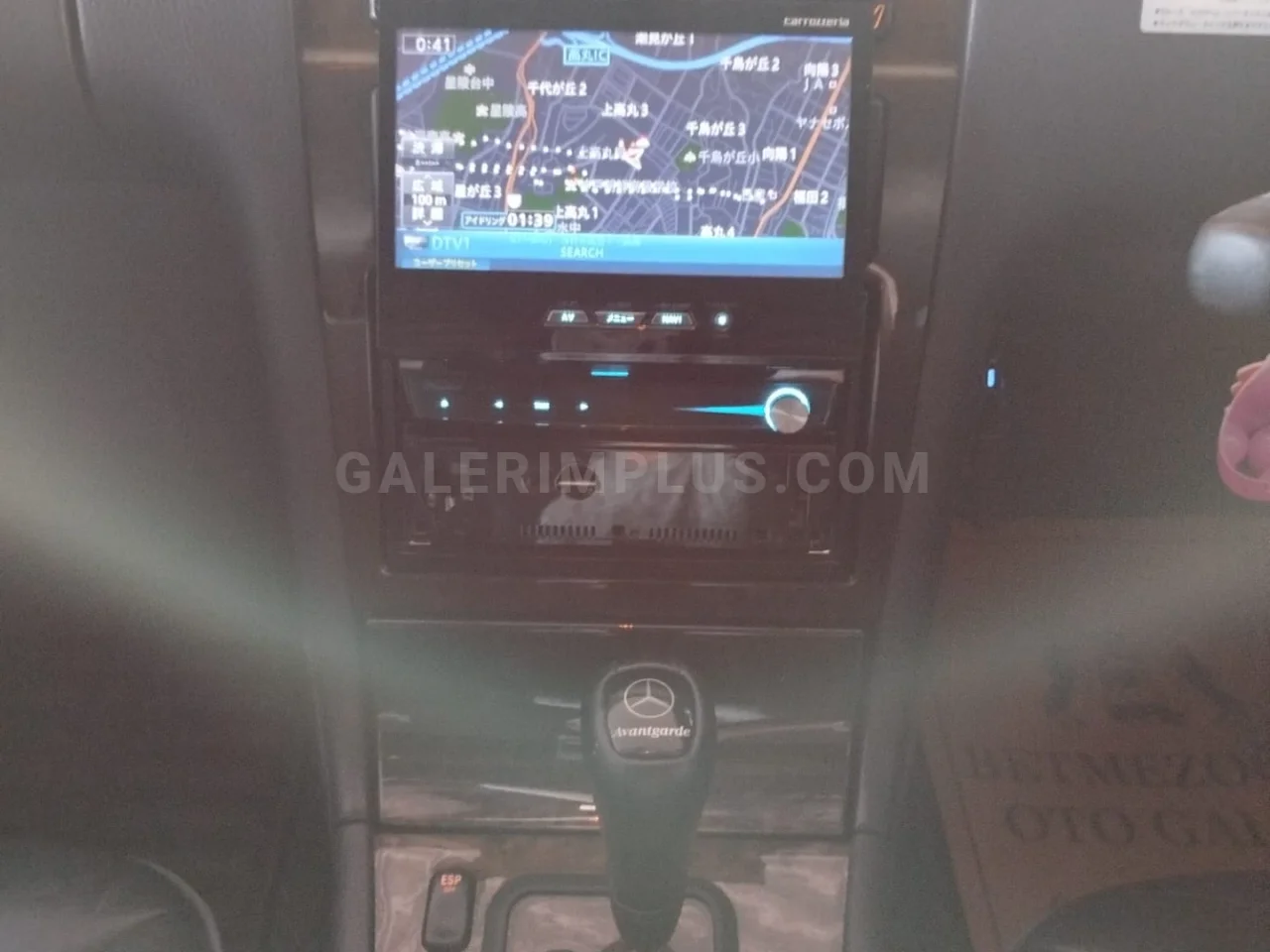 2000 Mercedes-Benz E Serisi E 320 Avantgarde Lefkoşa Satılık İkinci El | GalerimPlus - Thumbnail 7
