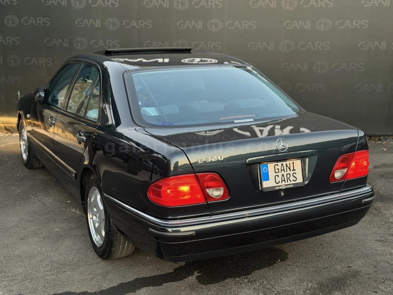 1999 Mercedes-Benz E Serisi Girne Satılık İkinci El | GalerimPlus - Thumbnail 7