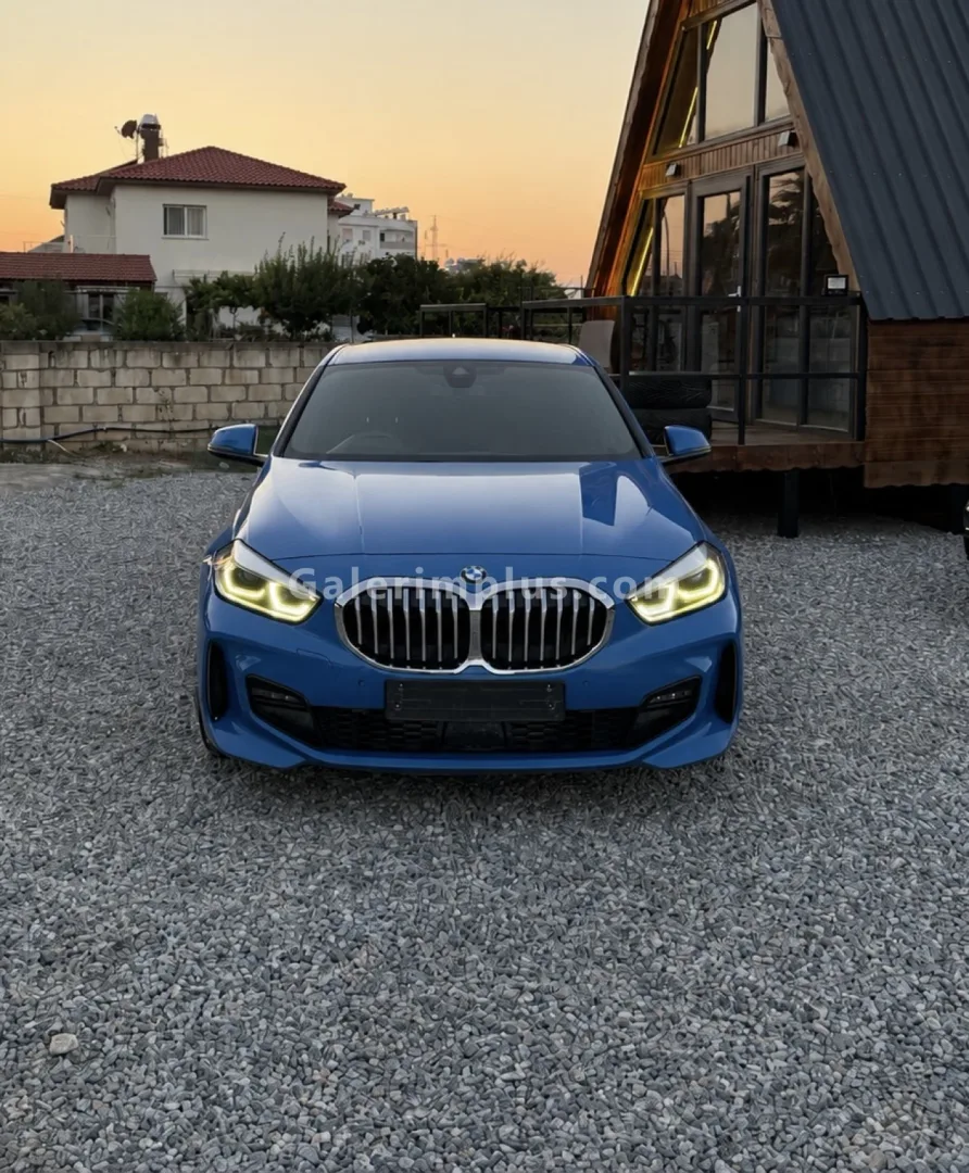 2019 Model Otomatik BMW 1 Serisi 116d Lefkoşa Satılık İkinci El | GalerimPlus - Thumbnail 2