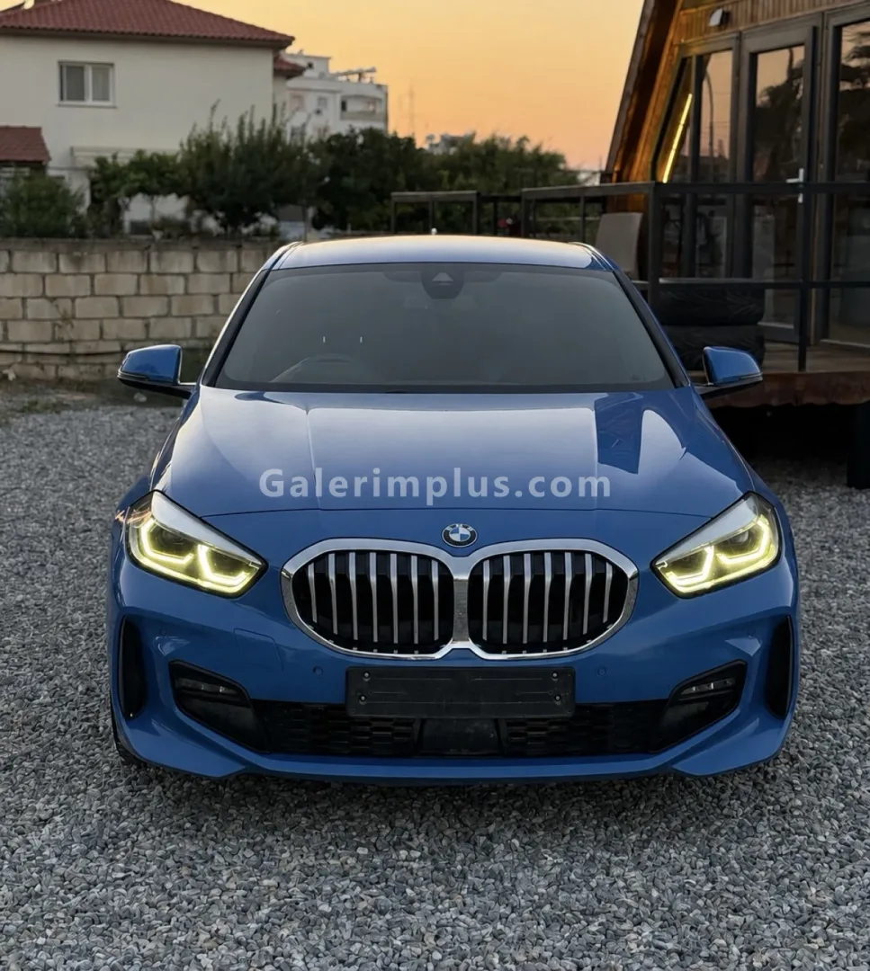 2019 Model Otomatik BMW 1 Serisi 116d Lefkoşa Satılık İkinci El | GalerimPlus - Thumbnail 3