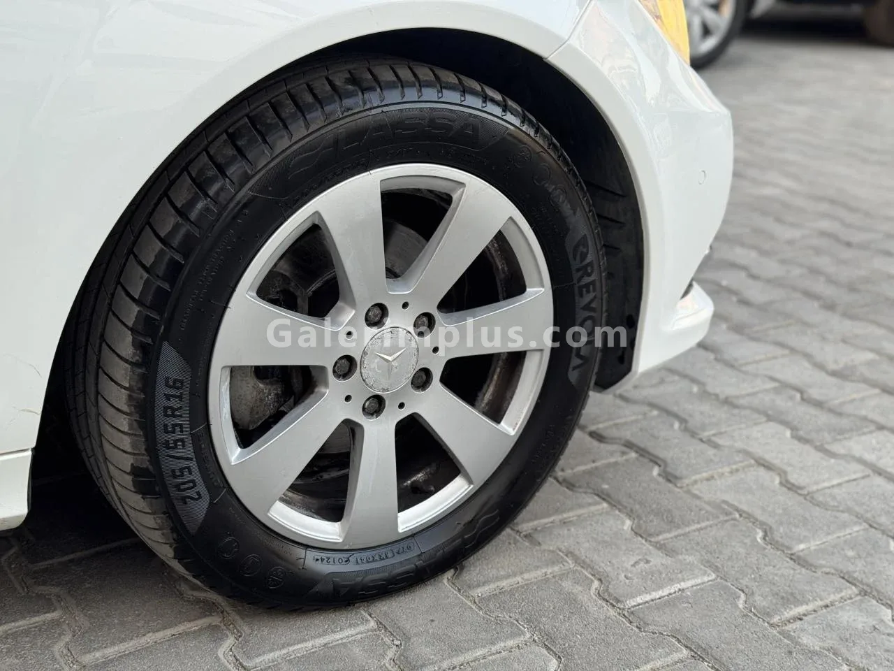 2013 Model Otomatik Mercedes-Benz C Serisi C 180 Lefkoşa Satılık İkinci El | GalerimPlus - Thumbnail 8