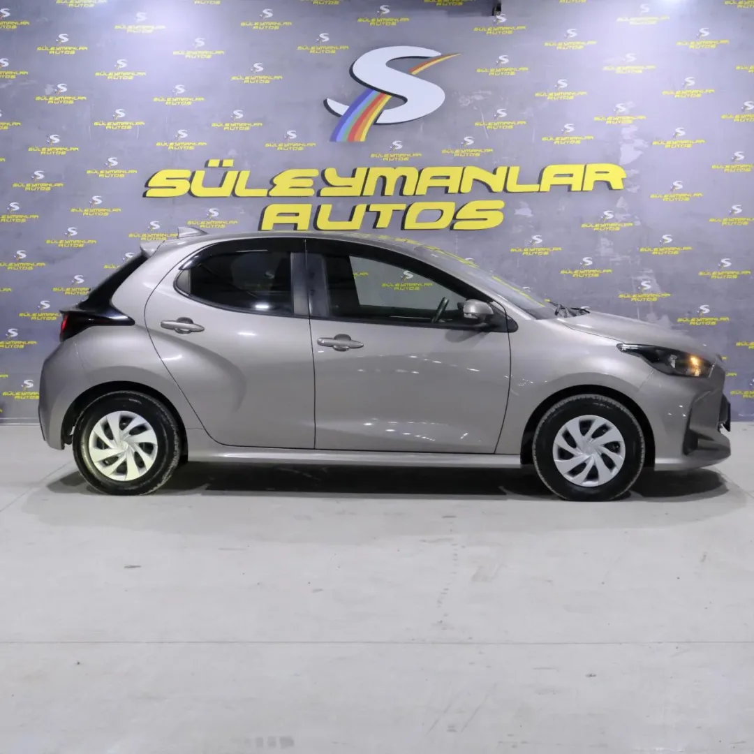 2021 Toyota Yaris 1.0 Güzelyurt Satılık İkinci El | GalerimPlus - Thumbnail 3