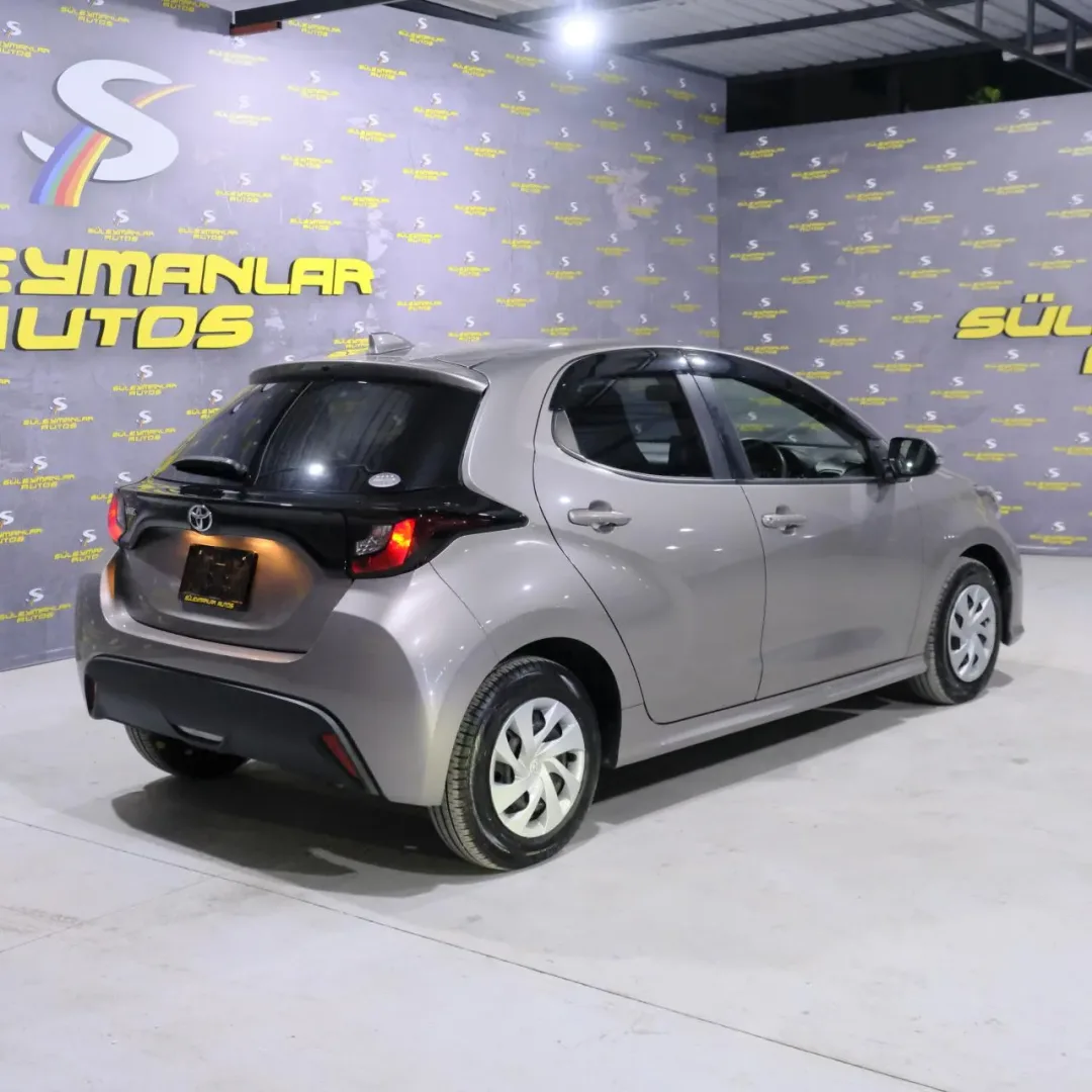 2021 Toyota Yaris 1.0 Güzelyurt Satılık İkinci El | GalerimPlus - Thumbnail 4