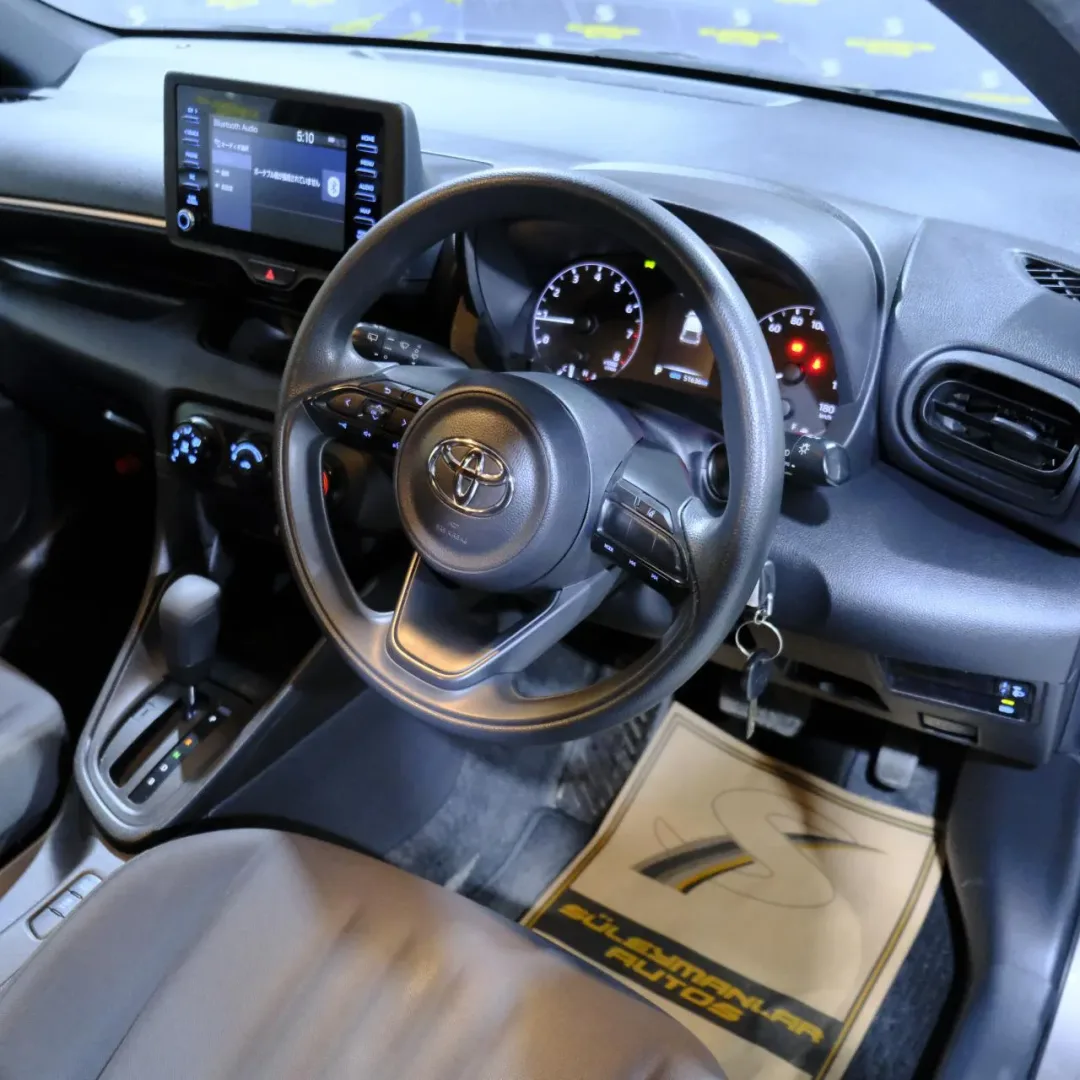 2021 Toyota Yaris 1.0 Güzelyurt Satılık İkinci El | GalerimPlus - Thumbnail 5