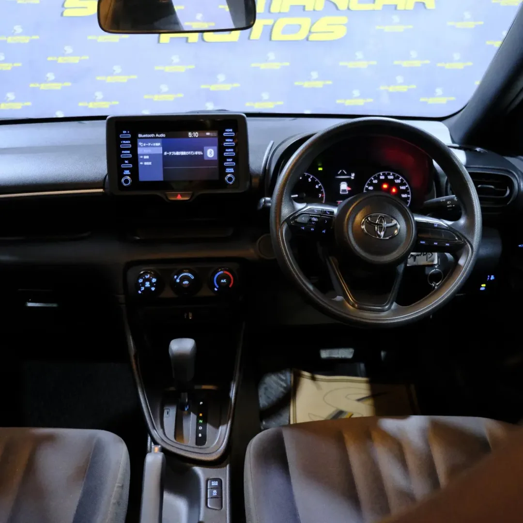 2021 Toyota Yaris 1.0 Güzelyurt Satılık İkinci El | GalerimPlus - Thumbnail 6
