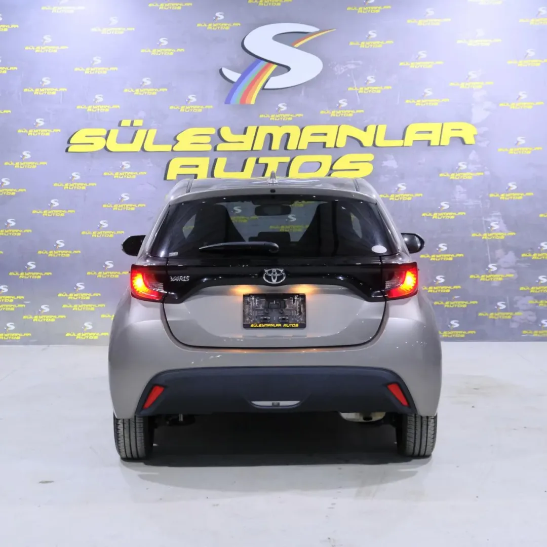 2021 Toyota Yaris 1.0 Güzelyurt Satılık İkinci El | GalerimPlus - Thumbnail 8