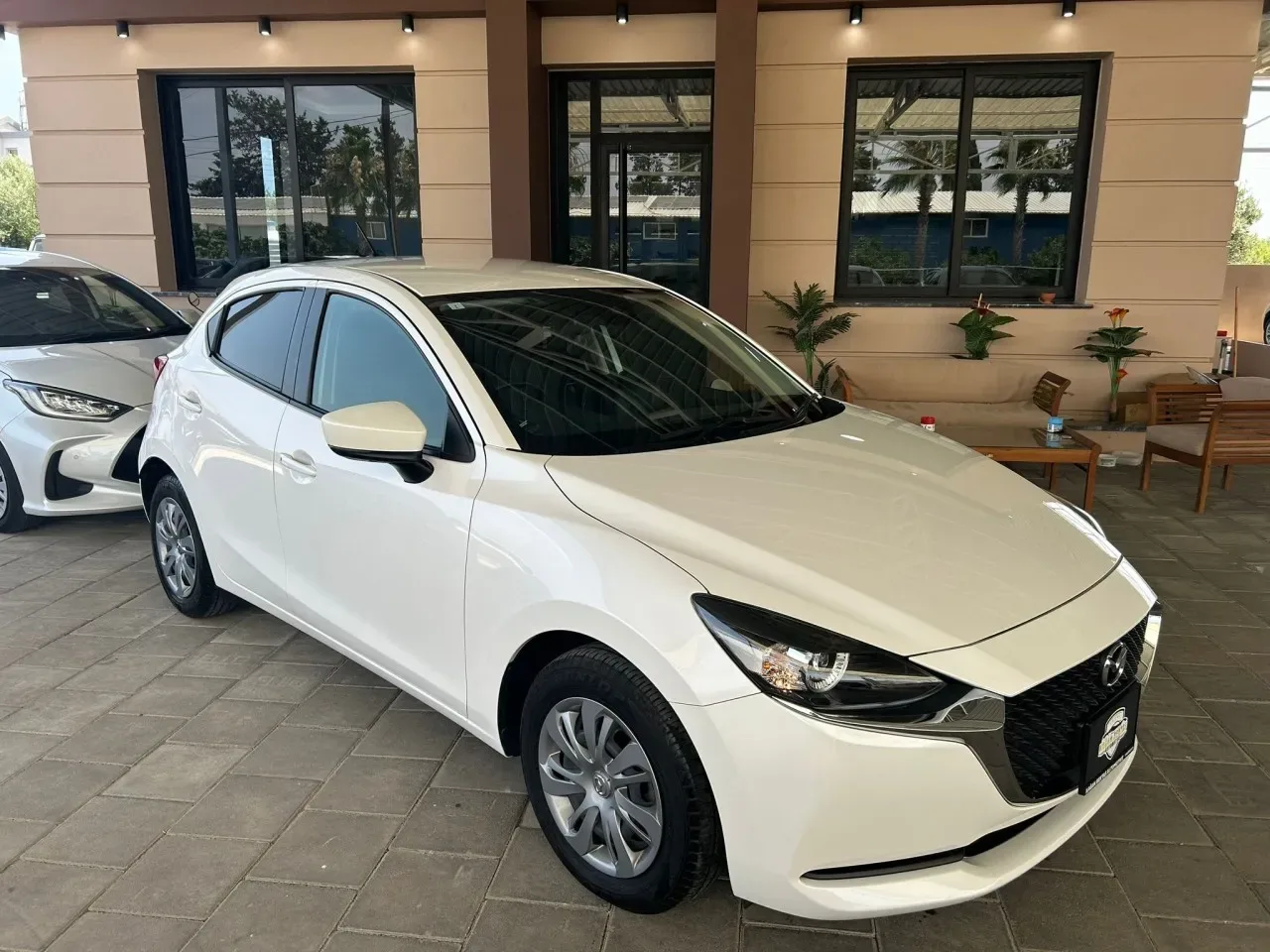 2022 Mazda Mazda 2 1.5 Sky-G Gazimağusa Satılık İkinci El | GalerimPlus - Fotoğraf 1