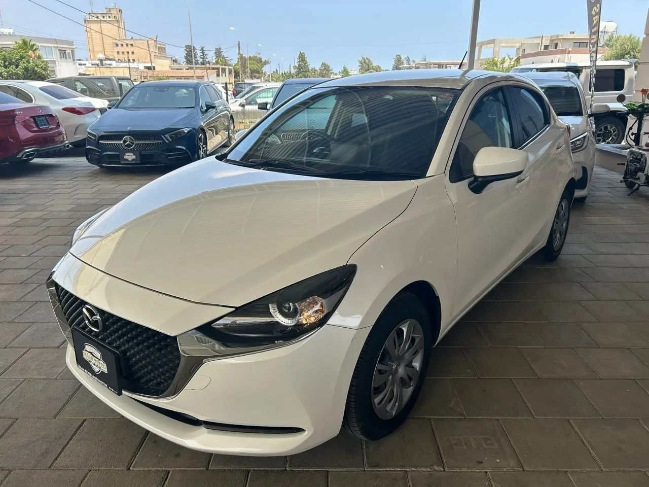 2022 Mazda Mazda 2 1.5 Sky-G Gazimağusa Satılık İkinci El | GalerimPlus - Thumbnail 3