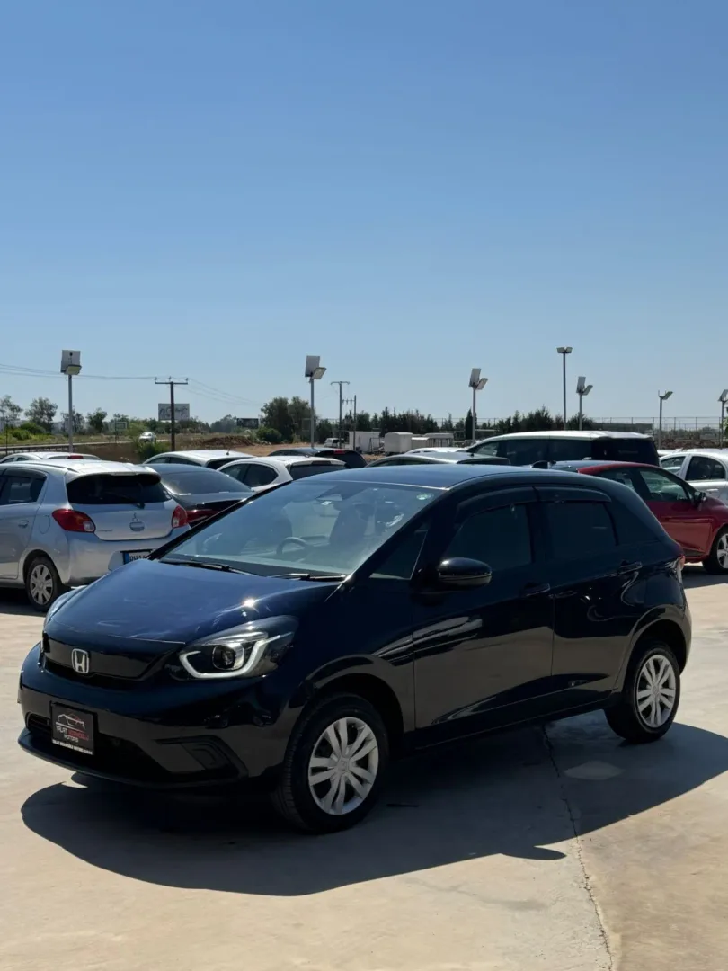 2021 Honda Fit 1.5 Hybrid Automatic Gazimağusa Satılık İkinci El | GalerimPlus - Thumbnail 3