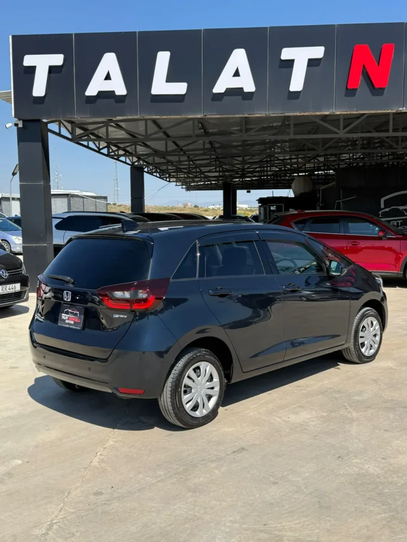 2021 Honda Fit 1.5 Hybrid Automatic Gazimağusa Satılık İkinci El | GalerimPlus - Thumbnail 4