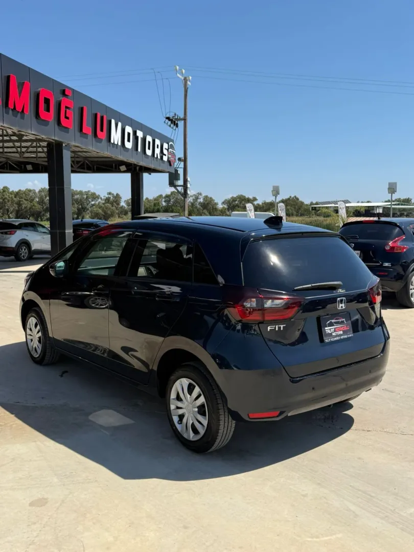 2021 Honda Fit 1.5 Hybrid Automatic Gazimağusa Satılık İkinci El | GalerimPlus - Thumbnail 5
