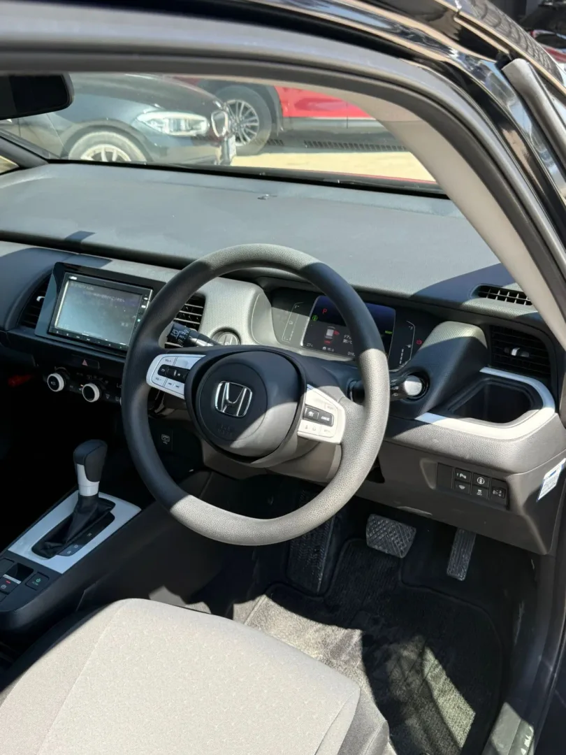 2021 Honda Fit 1.5 Hybrid Automatic Gazimağusa Satılık İkinci El | GalerimPlus - Thumbnail 8