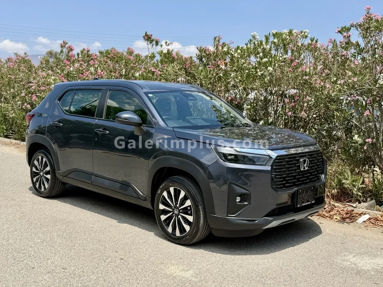 2026 Honda WR-V 1.5 i-VTEC Lefkoşa Satılık İkinci El | GalerimPlus - Fotoğraf 1