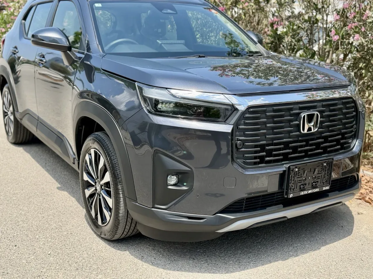 2026 Honda WR-V 1.5 i-VTEC Lefkoşa Satılık İkinci El | GalerimPlus - Thumbnail 2