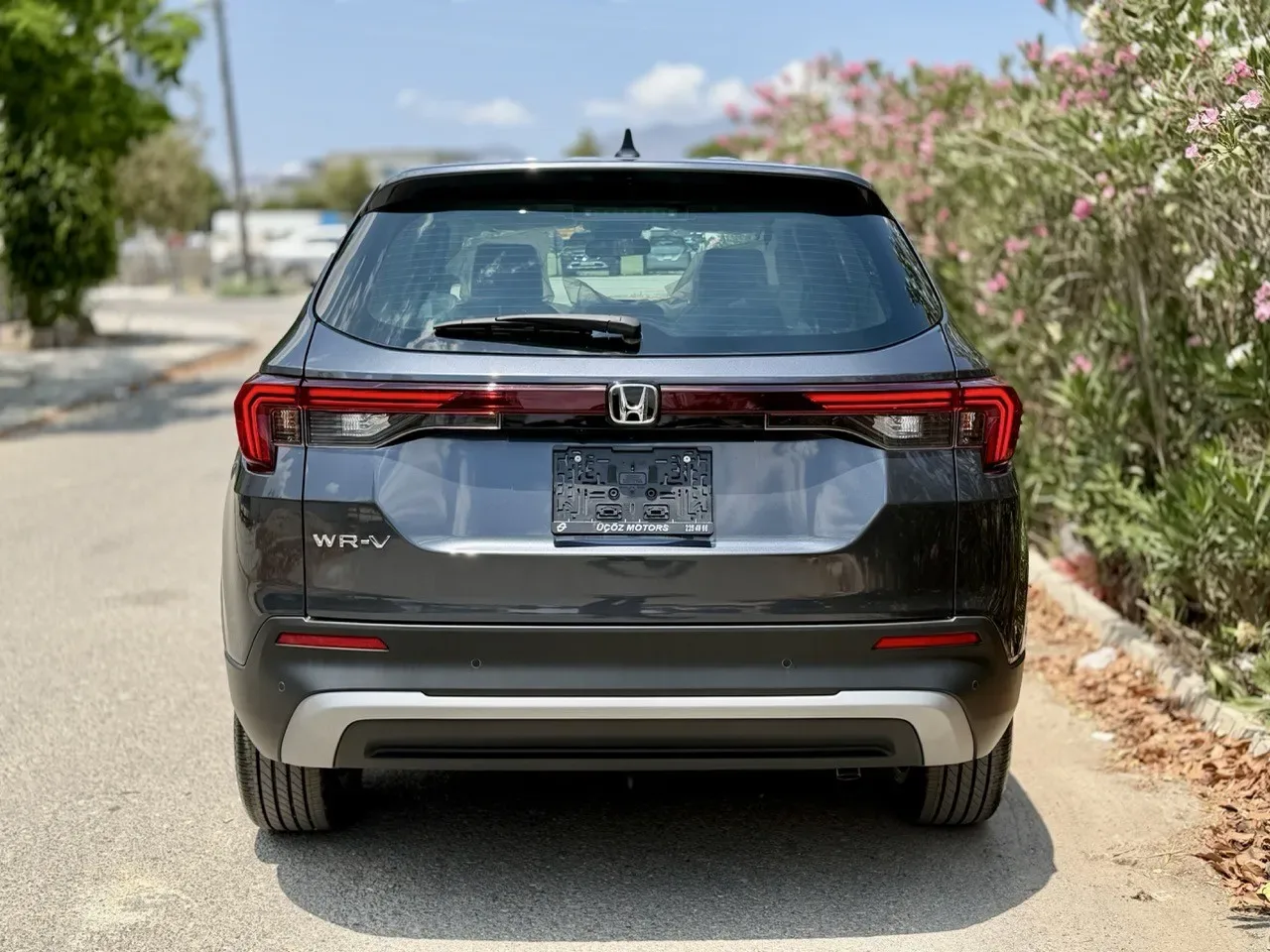 2026 Honda WR-V 1.5 i-VTEC Lefkoşa Satılık İkinci El | GalerimPlus - Thumbnail 4
