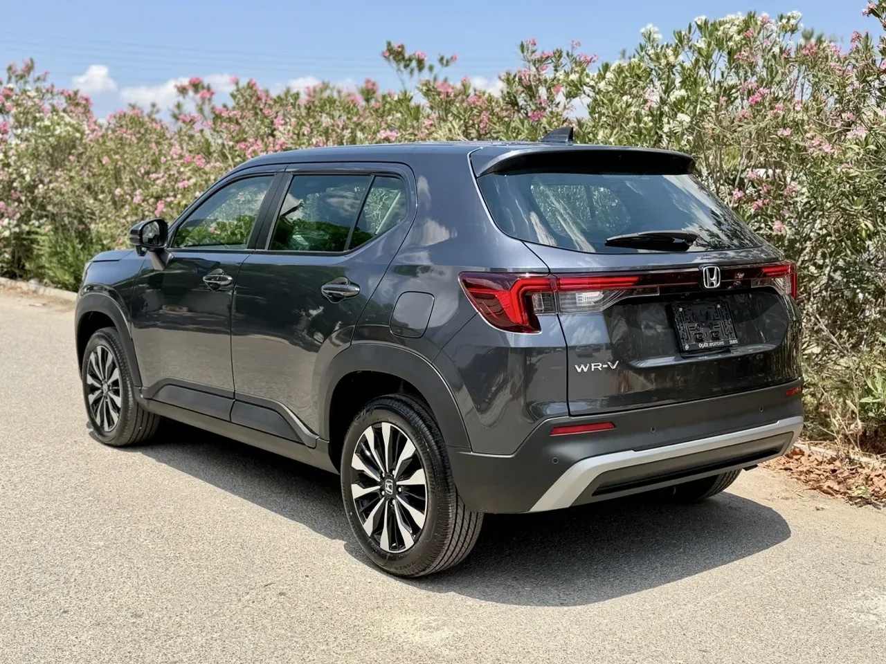 2026 Honda WR-V 1.5 i-VTEC Lefkoşa Satılık İkinci El | GalerimPlus - Thumbnail 5