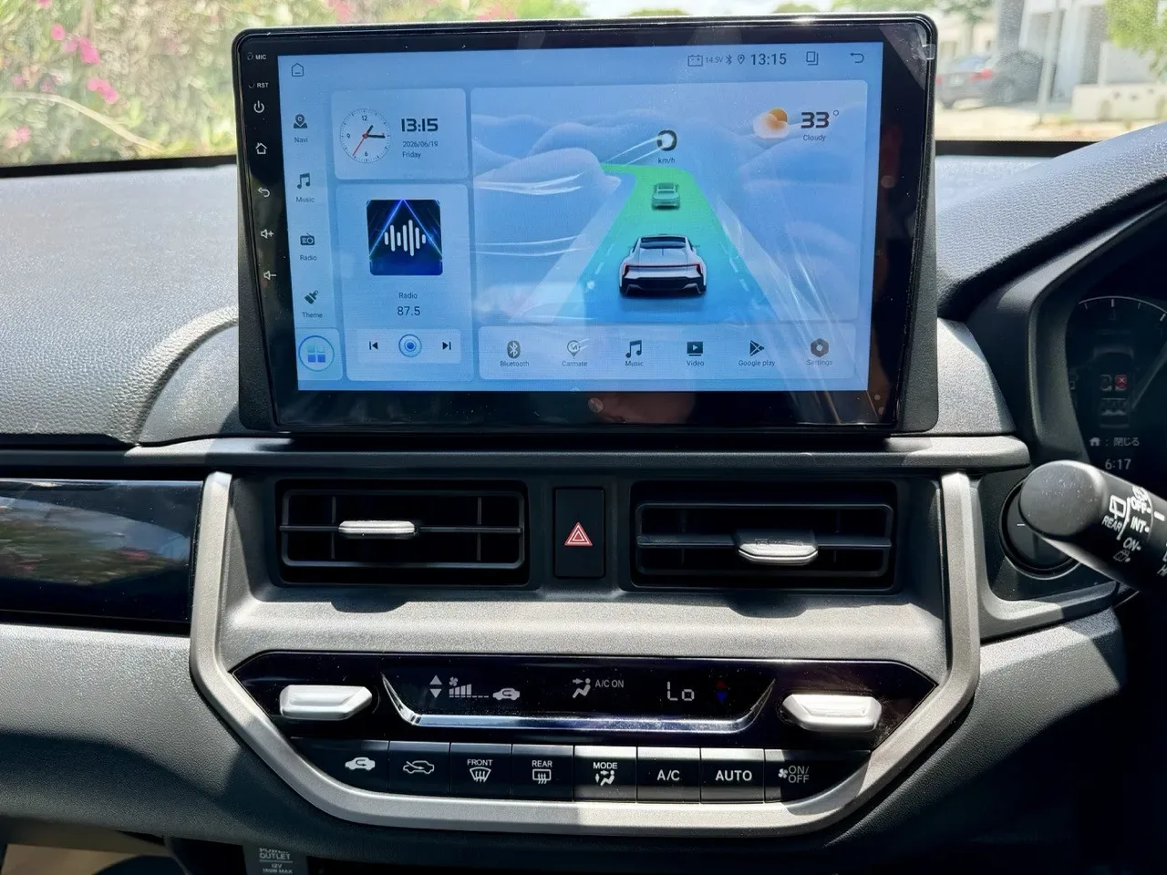 2026 Honda WR-V 1.5 i-VTEC Lefkoşa Satılık İkinci El | GalerimPlus - Thumbnail 6