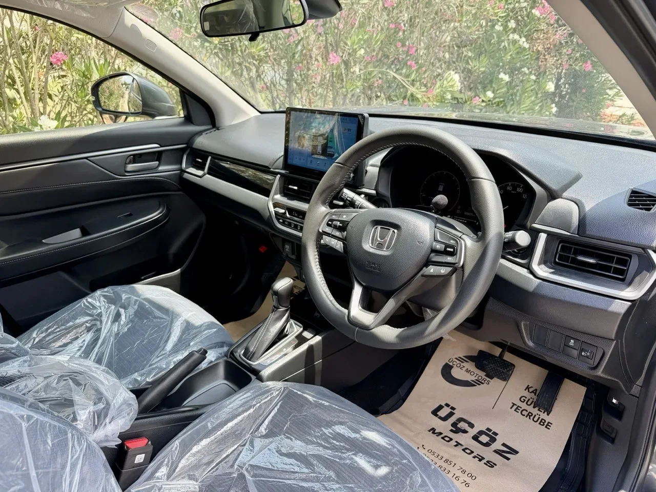 2026 Honda WR-V 1.5 i-VTEC Lefkoşa Satılık İkinci El | GalerimPlus - Thumbnail 8