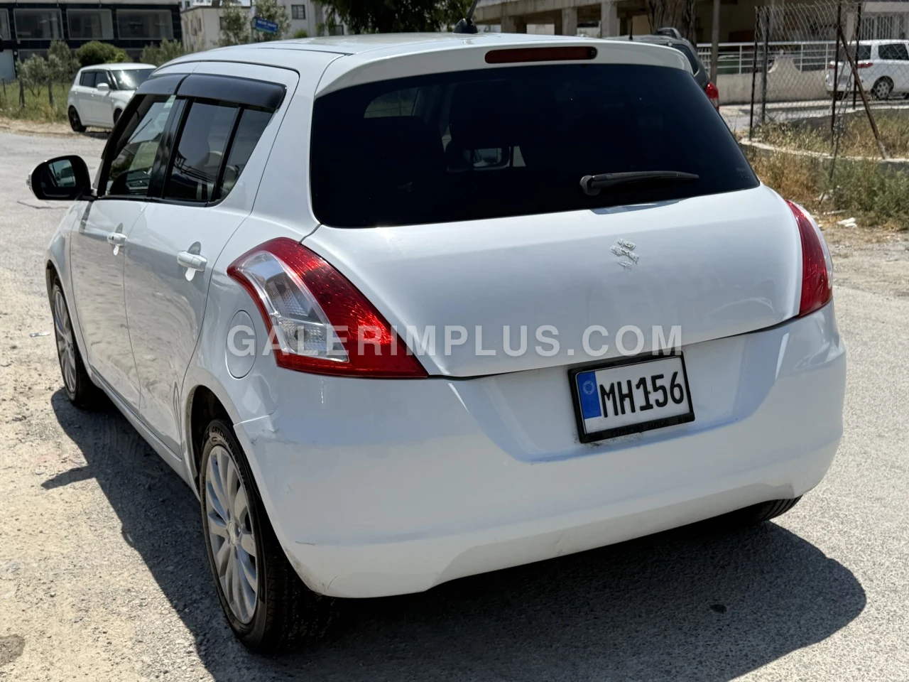 2010 Model Otomatik Suzuki Swift 1.3 Lefkoşa Satılık İkinci El | GalerimPlus - Thumbnail 2