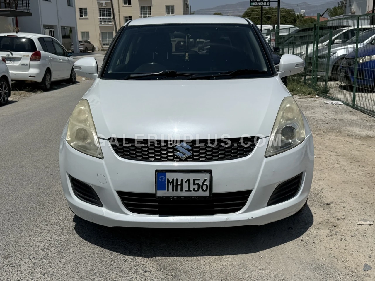 2010 Model Otomatik Suzuki Swift 1.3 Lefkoşa Satılık İkinci El | GalerimPlus - Thumbnail 3
