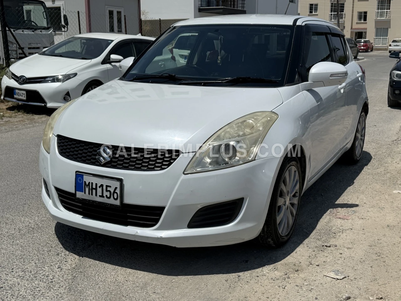 2010 Model Otomatik Suzuki Swift 1.3 Lefkoşa Satılık İkinci El | GalerimPlus - Thumbnail 4