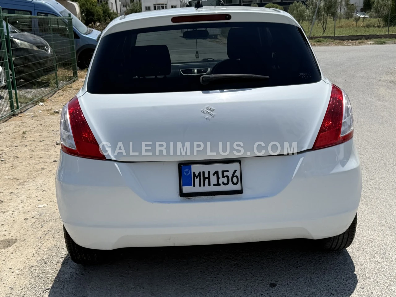 2010 Model Otomatik Suzuki Swift 1.3 Lefkoşa Satılık İkinci El | GalerimPlus - Thumbnail 6
