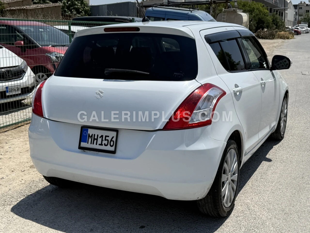 2010 Model Otomatik Suzuki Swift 1.3 Lefkoşa Satılık İkinci El | GalerimPlus - Thumbnail 7