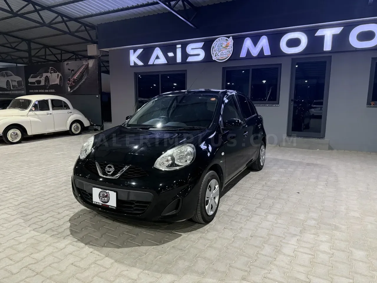 2022 Nissan March 1.2 Gazimağusa Satılık İkinci El | GalerimPlus - Thumbnail 2