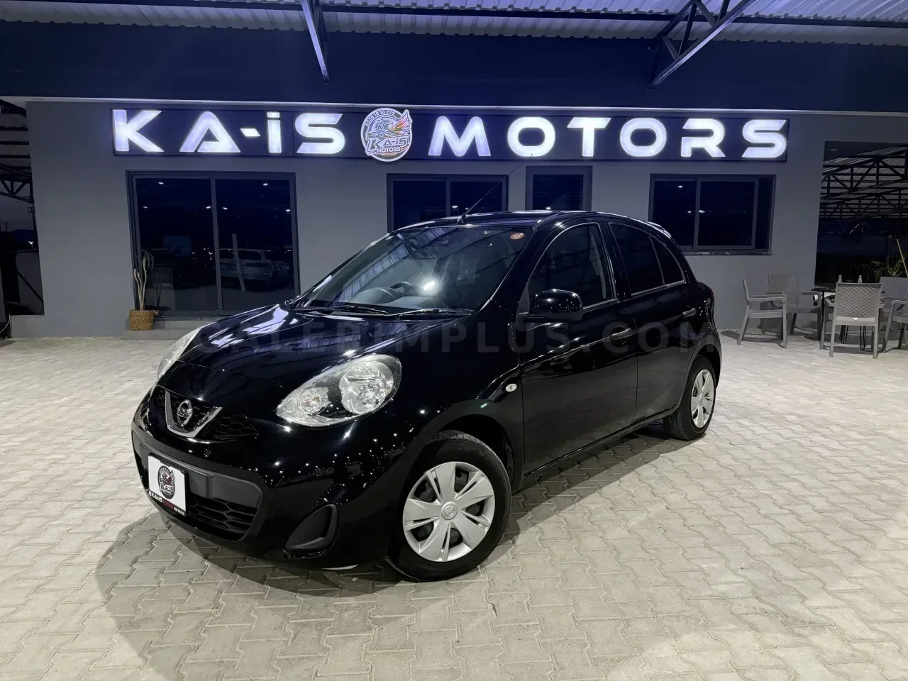 2022 Nissan March 1.2 Gazimağusa Satılık İkinci El | GalerimPlus - Thumbnail 3
