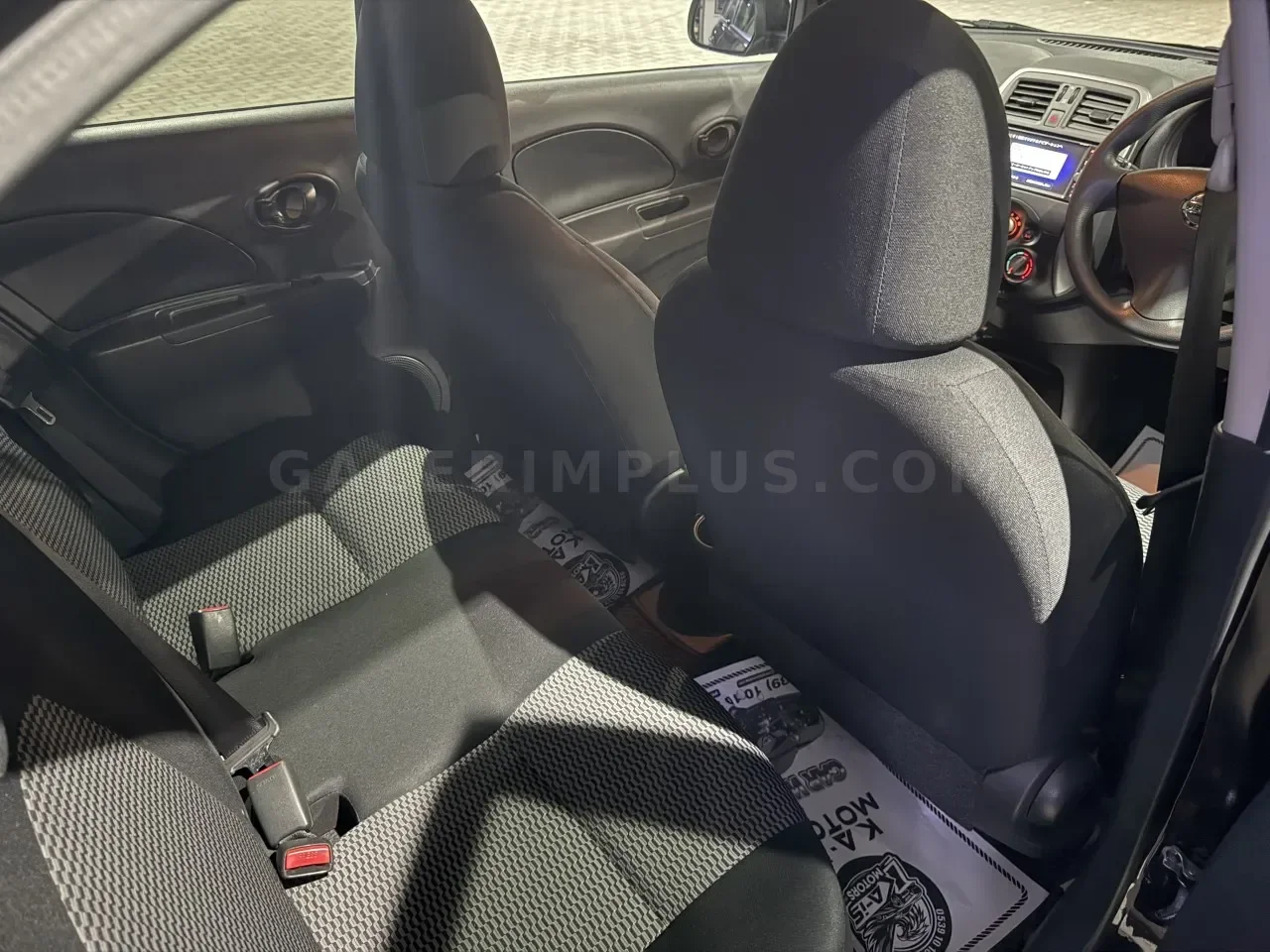 2022 Nissan March 1.2 Gazimağusa Satılık İkinci El | GalerimPlus - Thumbnail 5