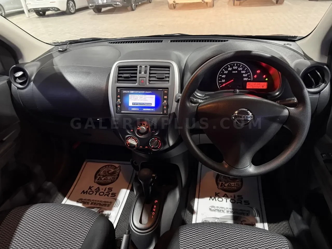 2022 Nissan March 1.2 Gazimağusa Satılık İkinci El | GalerimPlus - Thumbnail 6