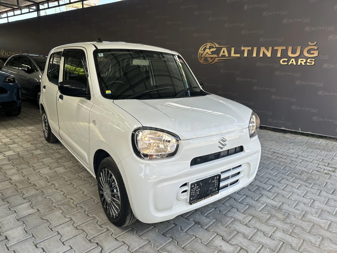 2023 Suzuki Alto Lefke Satılık İkinci El | GalerimPlus - Fotoğraf 1