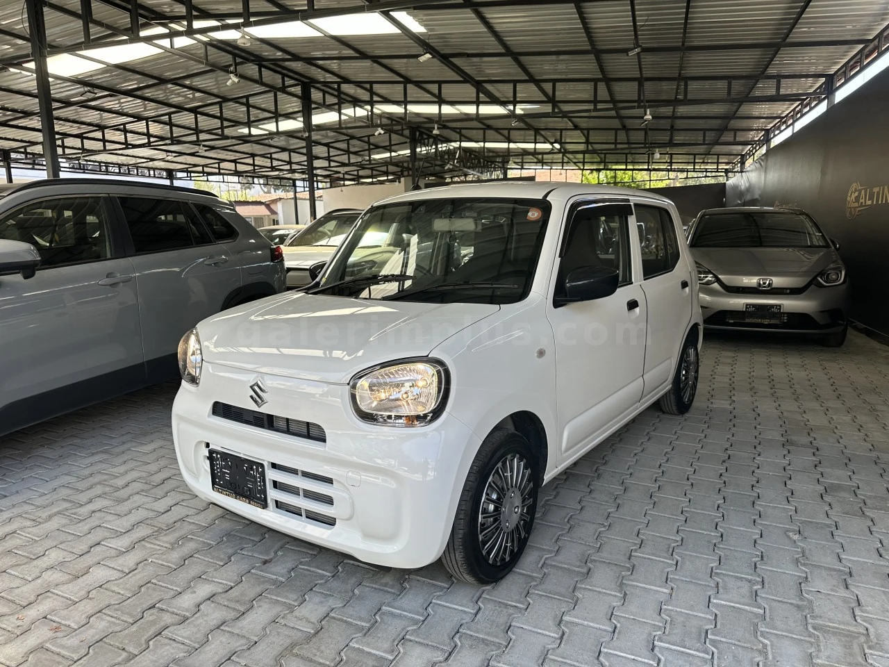 2023 Suzuki Alto Lefke Satılık İkinci El | GalerimPlus - Thumbnail 3
