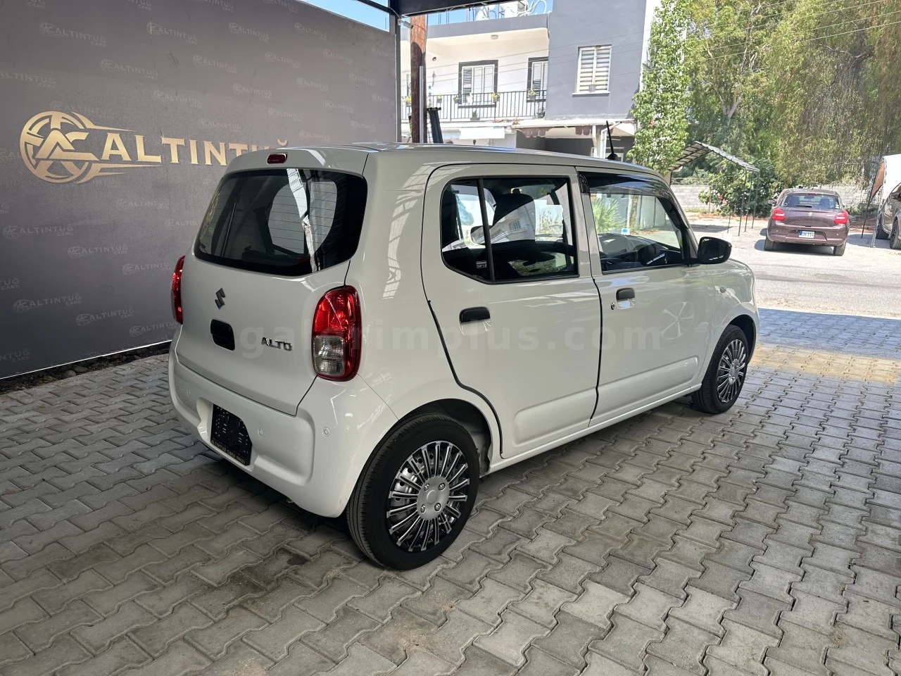 2023 Suzuki Alto Lefke Satılık İkinci El | GalerimPlus - Thumbnail 4