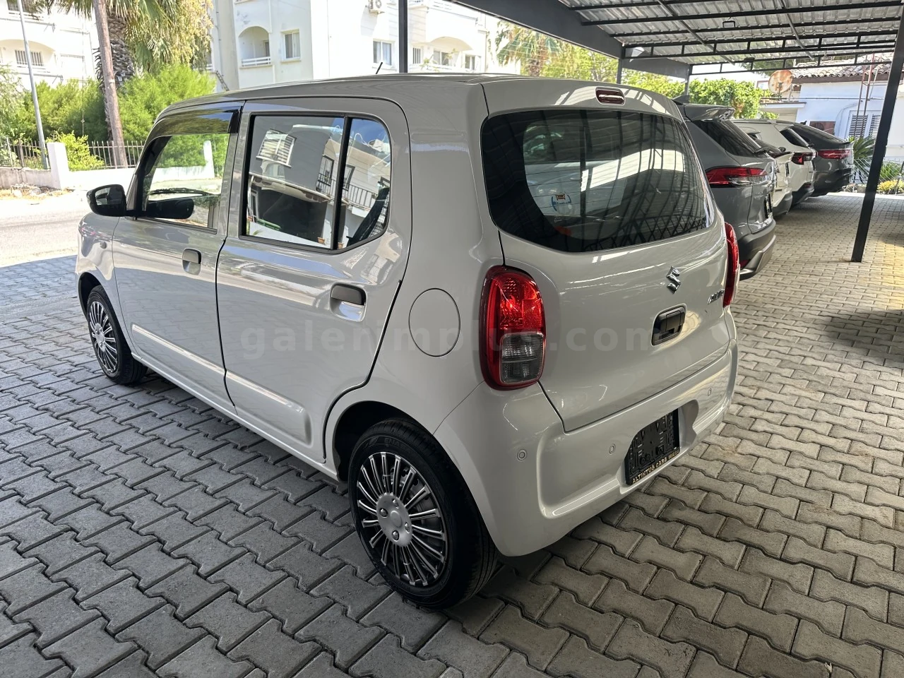 2023 Suzuki Alto Lefke Satılık İkinci El | GalerimPlus - Thumbnail 5