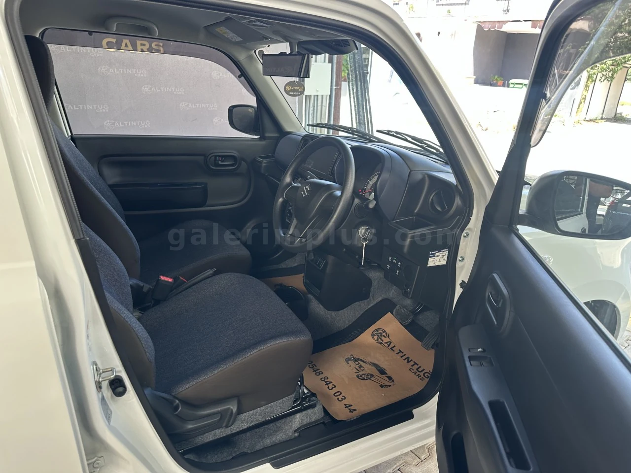 2023 Suzuki Alto Lefke Satılık İkinci El | GalerimPlus - Thumbnail 6