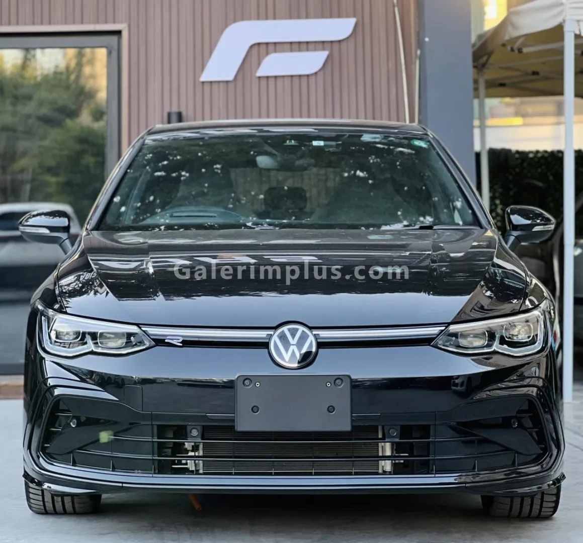 2022 Model Otomatik Volkswagen Golf 1.5 eTSI Girne Satılık İkinci El | GalerimPlus - Thumbnail 2