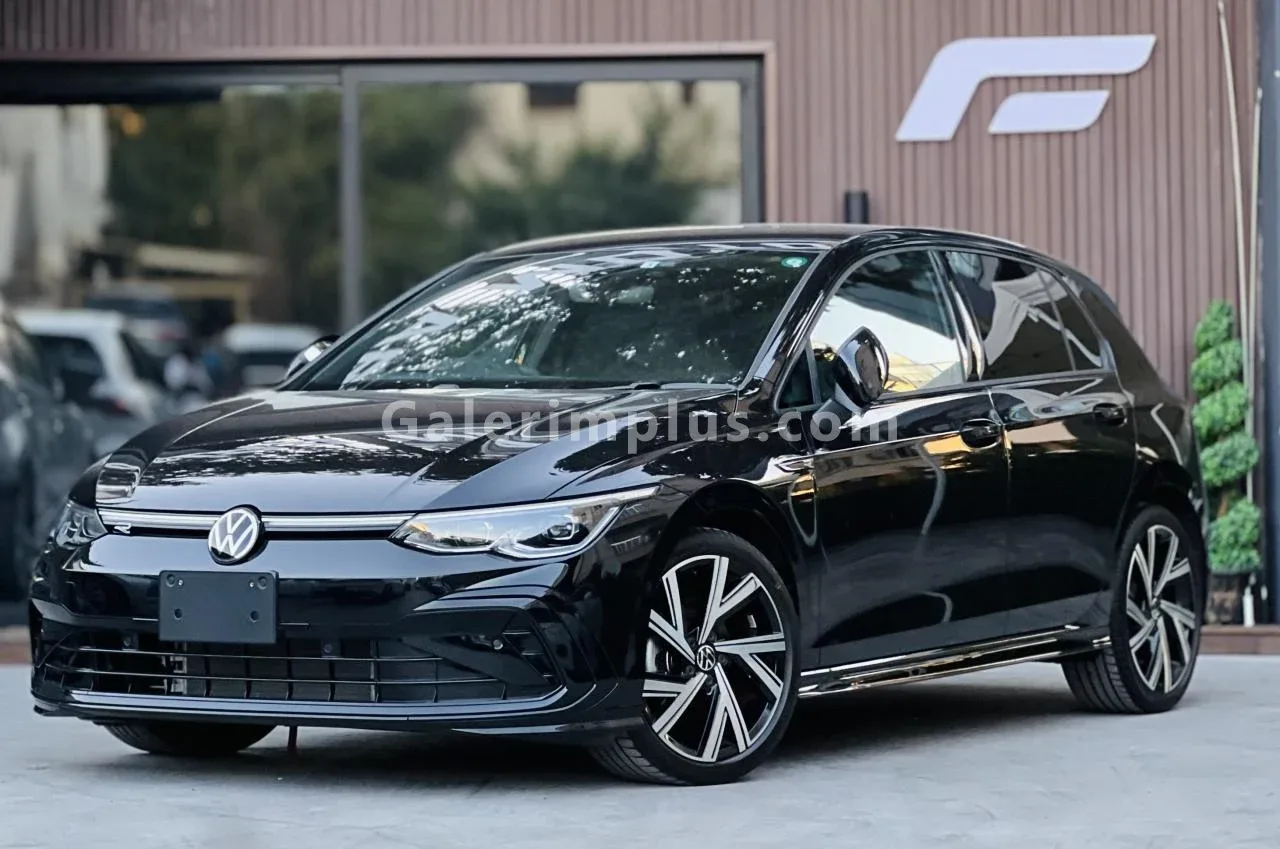 2022 Model Otomatik Volkswagen Golf 1.5 eTSI Girne Satılık İkinci El | GalerimPlus - Thumbnail 4